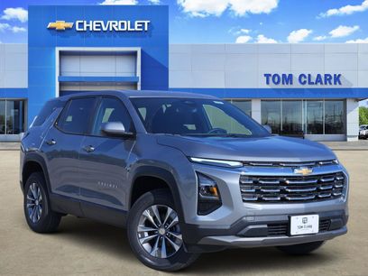 New 2027 Chevrolet Equinox LT