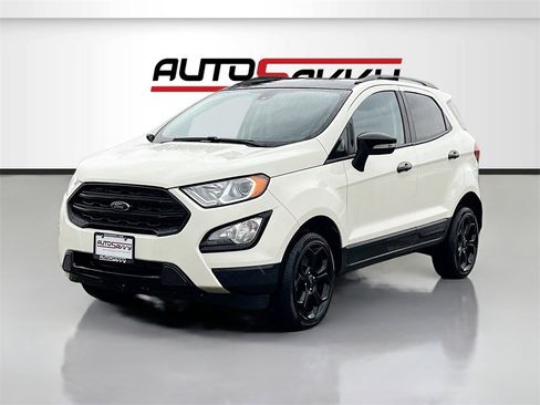 Used 2021 Ford EcoSport SES w/ Interior Protection Package image 3