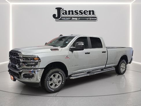 New 2026 RAM 3500 Big Horn image 1