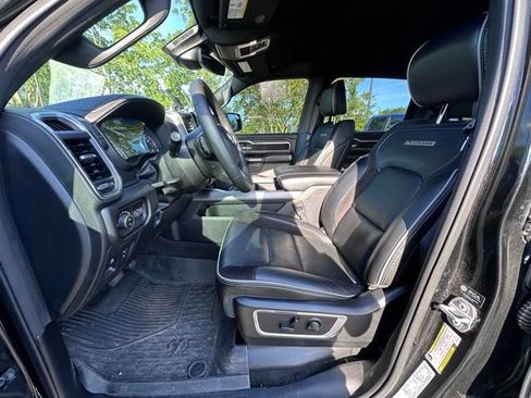 Used 2023 RAM 1500 Laramie AWD/4WD image 20