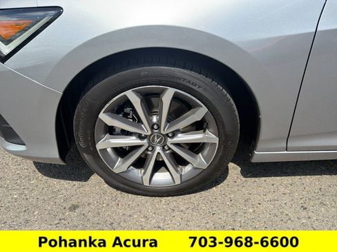 Certified 2024 Acura Integra FWD image 27