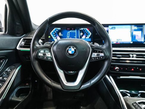 Used 2023 BMW 330i xDrive Sedan w/ Premium Package AWD/4WD image 15