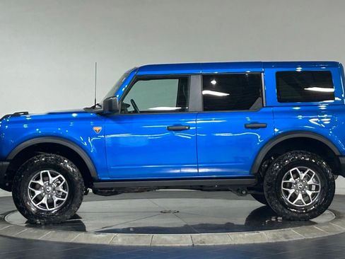Used 2025 Ford Bronco Badlands AWD/4WD image 6