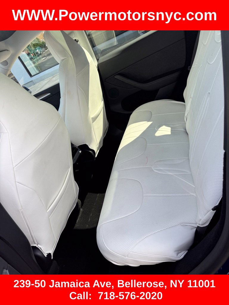 Used 2023 Tesla Model Y Long Range AWD/4WD image 20