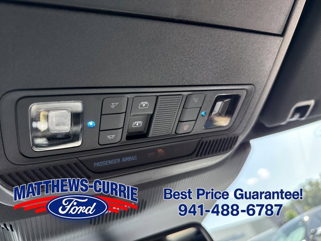 New 2026 Ford Explorer Tremor w/ Tremor Ultimate Package AWD/4WD image 24