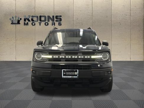 Used 2022 Ford Bronco Sport Big Bend w/ Convenience Package AWD/4WD image 3