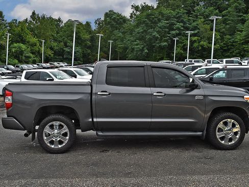 Used 2021 Toyota Tundra 1794 Edition AWD/4WD image 6