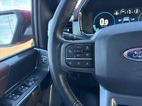 Used 2021 Ford F150 Lariat w/ Equipment Group 502A High image 15