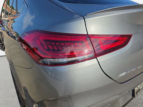 Used 2021 Mercedes-Benz GLE 53 AMG 4MATIC Coupe image 32