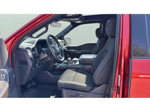 Used 2023 Ford F150 XLT w/ Equipment Group 302A High AWD/4WD image 11