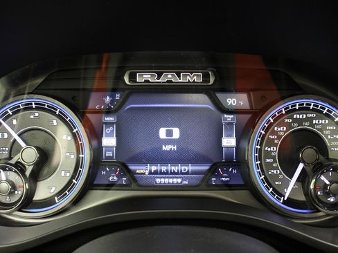 Used 2021 RAM 1500 Limited w/ Night Edition AWD/4WD image 82