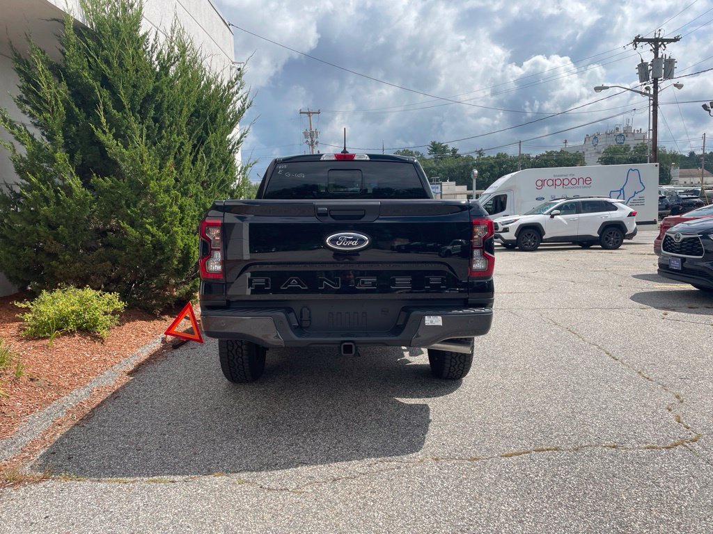New 2026 Ford Ranger Lariat AWD/4WD image 8