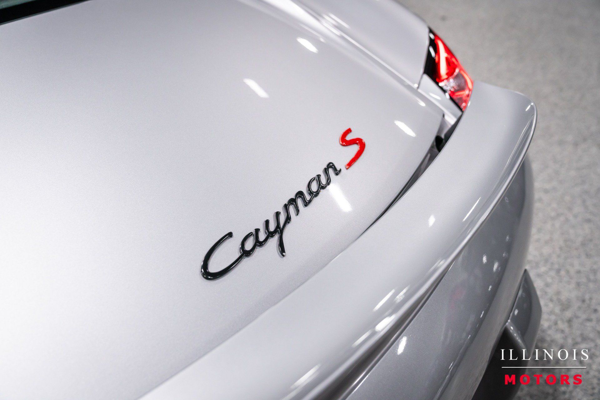 Used 2006 Porsche Cayman S RWD image 14