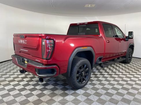 Certified 2024 GMC Sierra 2500 AT4 w/ AT4 Preferred Package AWD/4WD image 16