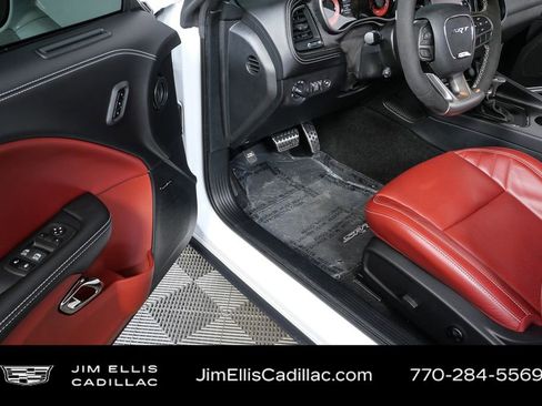 Used 2023 Dodge Challenger SRT Hellcat Redeye image 9