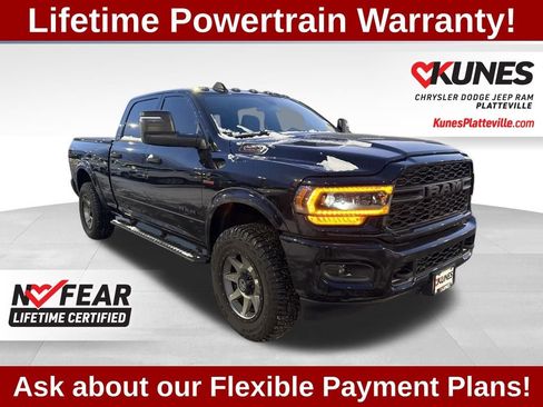 Used 2022 RAM 2500 Tradesman image 3