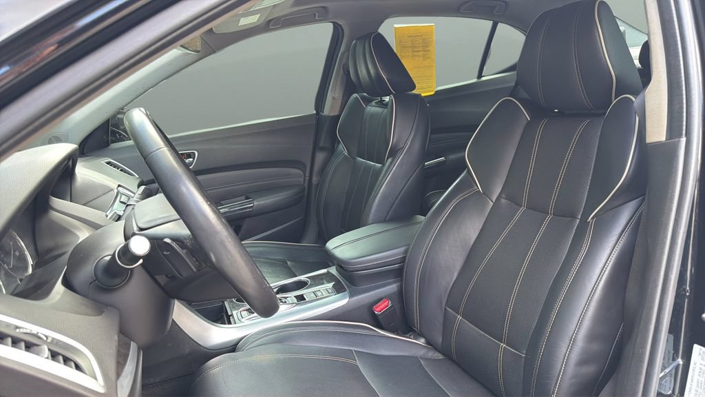 Used 2020 Acura TLX w/ Technology Package AWD/4WD image 12