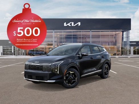 New 2026 Kia Sportage EX w/ EX Panorama Roof Package image 1