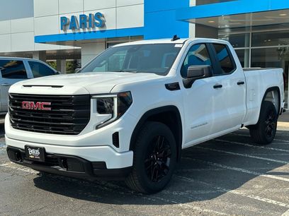 New 2026 GMC Sierra 1500 Pro w/ Graphite Edition