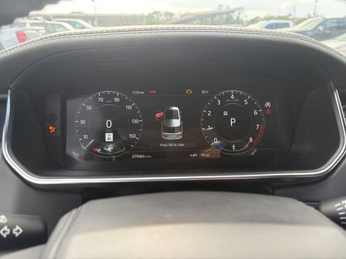Used 2018 Land Rover Range Rover HSE AWD/4WD image 8