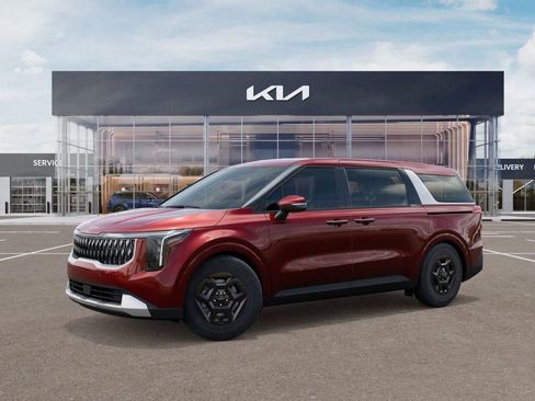 New 2026 Kia Carnival FWD image 3