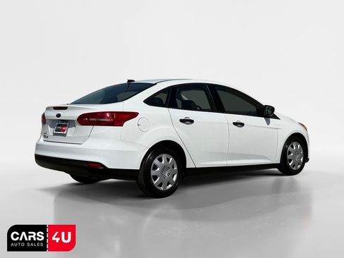 Used 2017 Ford Focus S FWD image 7