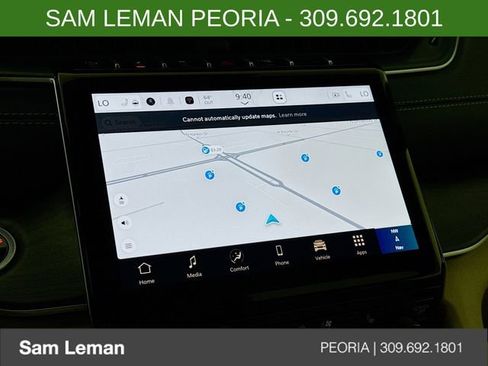 New 2025 Jeep Grand Cherokee L Limited w/ Luxury Tech Group II image 13