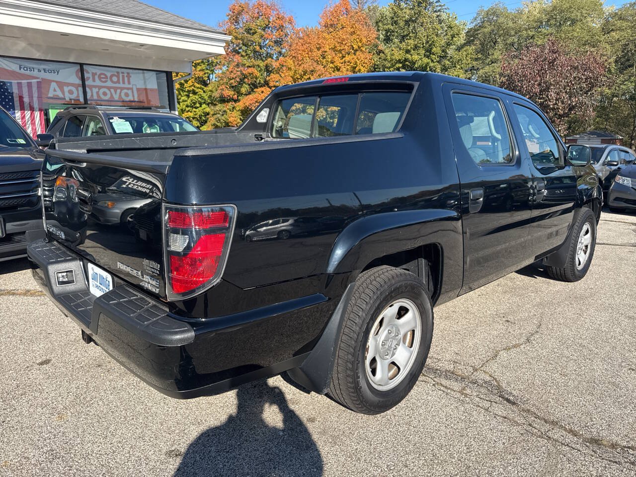 Used 2013 Honda Ridgeline RT image 25