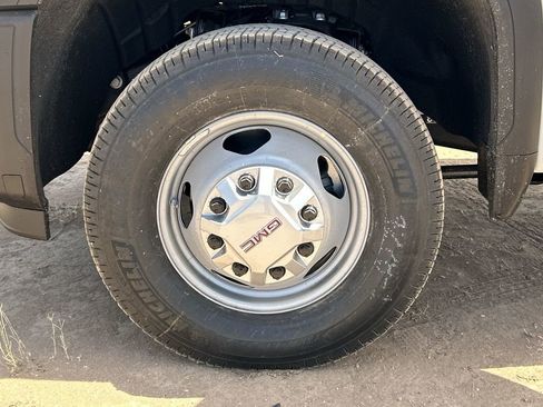 New 2026 GMC Sierra 3500 Pro RWD image 30