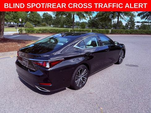 Certified 2025 Lexus ES 350 w/ Premium Package FWD image 7