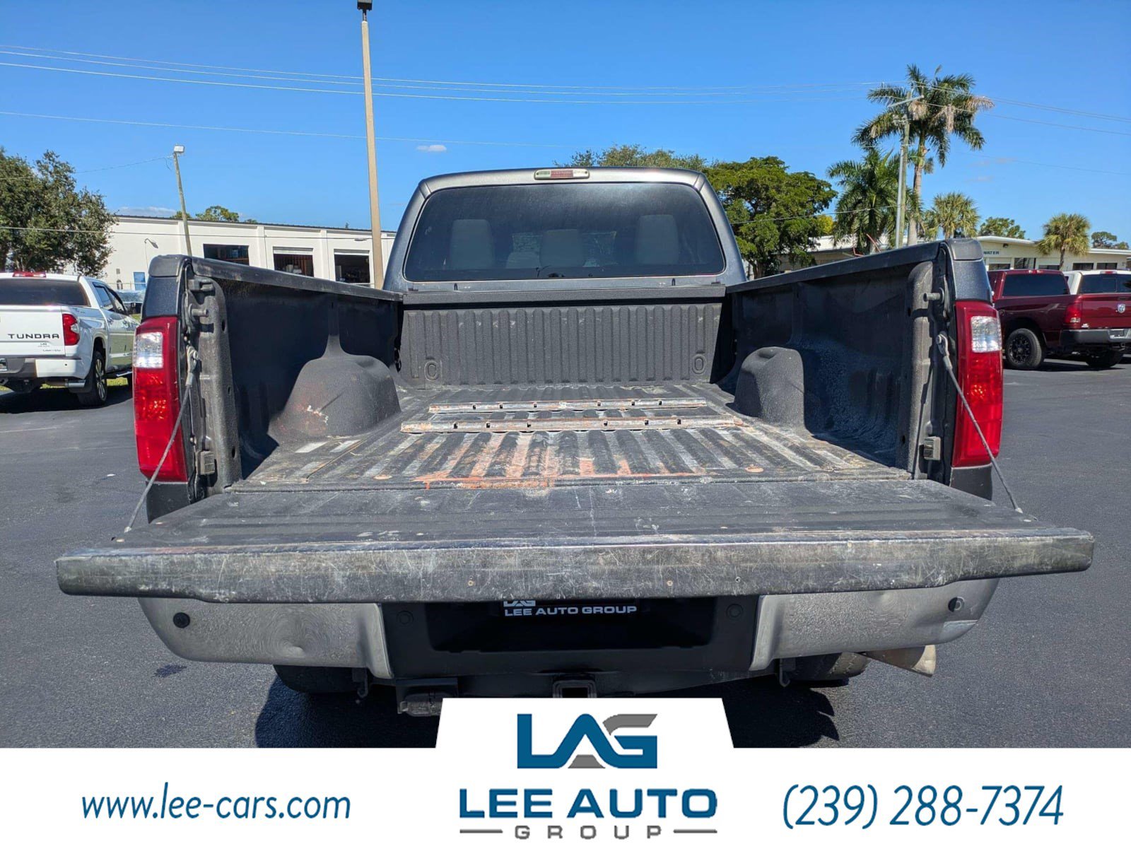 Used 2016 Ford F350 XLT w/ XLT Value Package AWD/4WD image 11