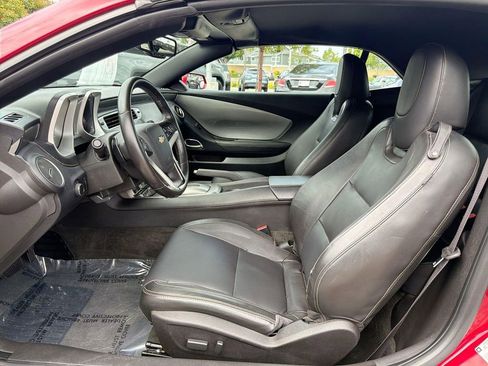 Used 2012 Chevrolet Camaro LT w/ RS Package RWD image 22