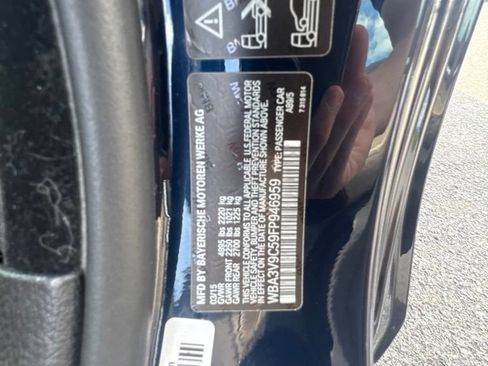 Used 2015 BMW 428i xDrive Convertible AWD/4WD image 15