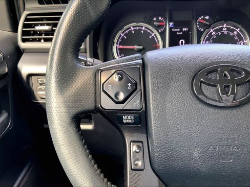 Used 2021 Toyota 4Runner TRD Pro AWD/4WD image 24