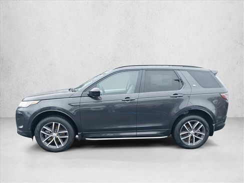 Used 2025 Land Rover Discovery Sport S AWD/4WD image 8
