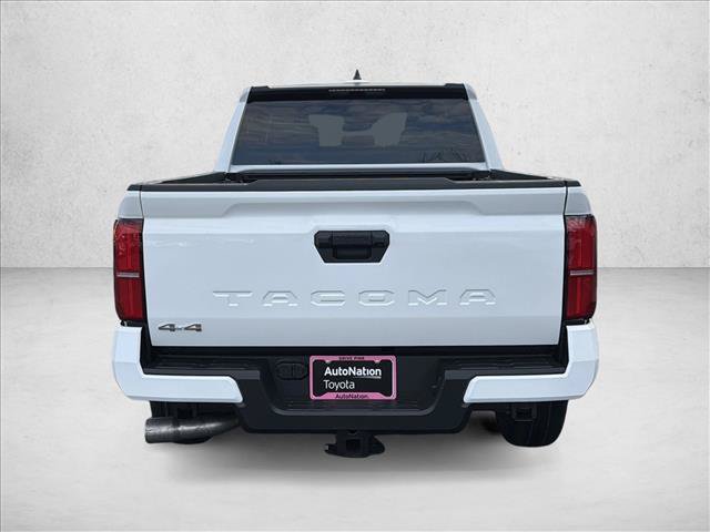 Used 2026 Toyota Tacoma SR5 AWD/4WD image 6