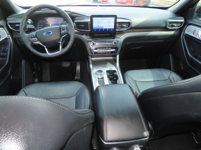 Used 2020 Ford Explorer Limited RWD image 23
