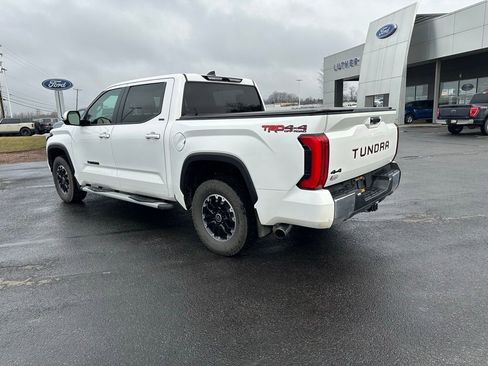 Used 2024 Toyota Tundra SR5 w/ TRD Off-Road Package image 3