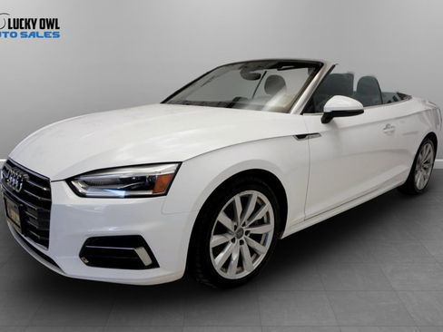 Used 2018 Audi A5 2.0T Premium AWD/4WD image 20