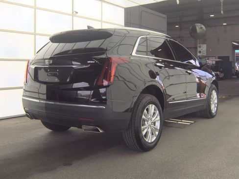 Used 2020 Cadillac XT5 Luxury FWD image 4