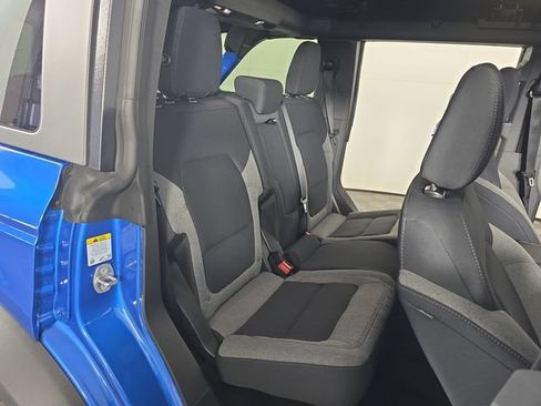 Used 2025 Ford Bronco Big Bend AWD/4WD image 48