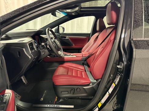 Used 2018 Lexus RX 350 F Sport w/ Cold Area Package AWD/4WD image 3