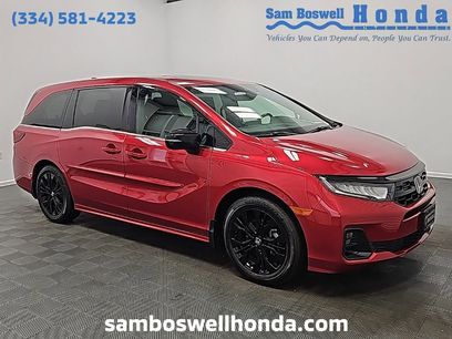 Used 2025 Honda Odyssey Sport-L