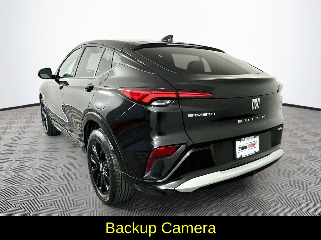 Used 2024 Buick Envista Sport Touring w/ Convenience I Package FWD image 7