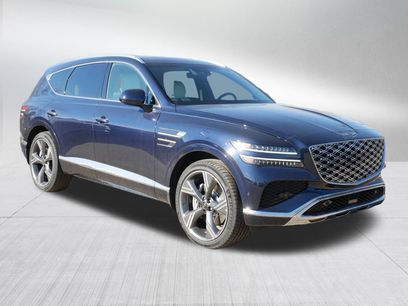 New 2026 Genesis GV80 3.5T Prestige