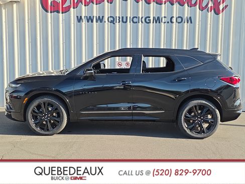 Used 2022 Chevrolet Blazer RS FWD image 4