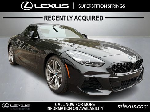 Used 2020 BMW Z4 sDrive30i w/ Premium Package image 1