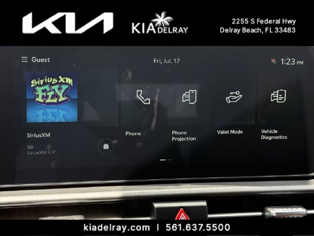 New 2026 Kia Sportage X-Line AWD/4WD image 18