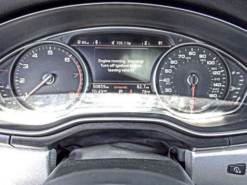 Used 2017 Audi A4 2.0T Premium w/ Audi MMI Navigation Plus FWD image 18