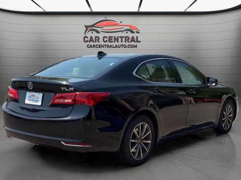 Used 2020 Acura TLX FWD image 5
